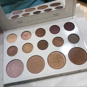 BH Cosmetics X Carli Bybel ORIGINAL PALETTE